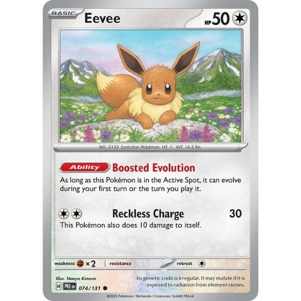 Eevee (074/131)