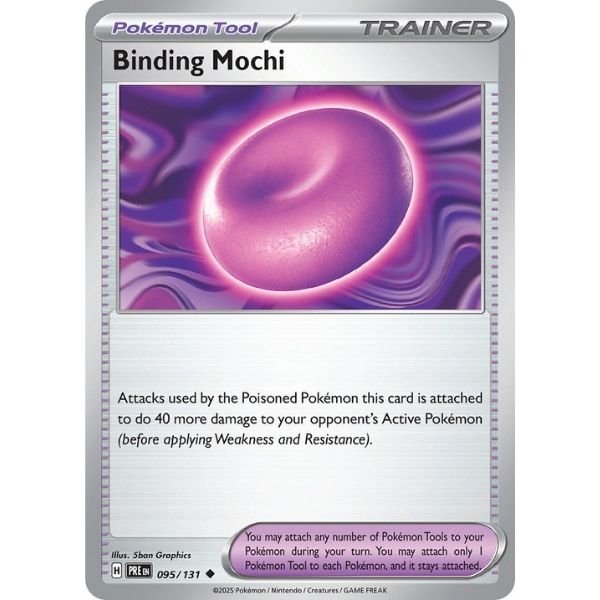 Binding Mochi (095/131)