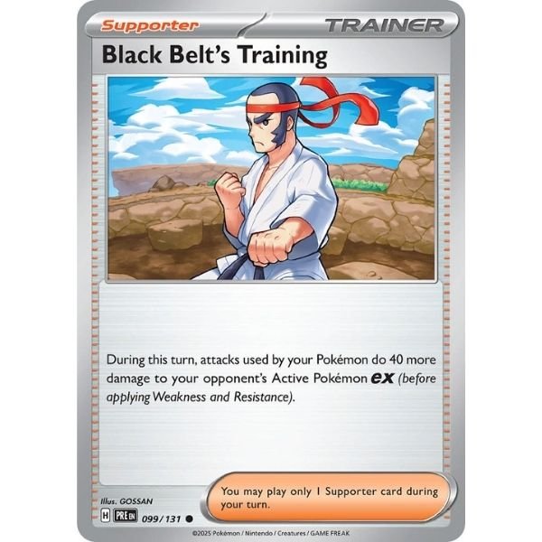 Black Belt's Training (099/131)