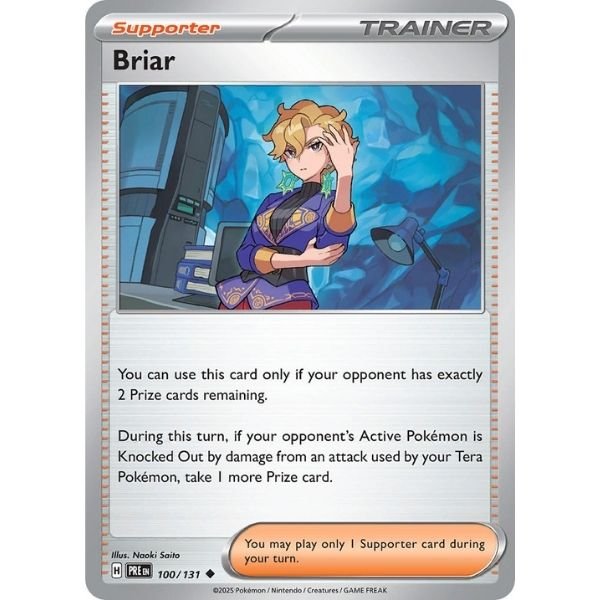 Briar (100/131)