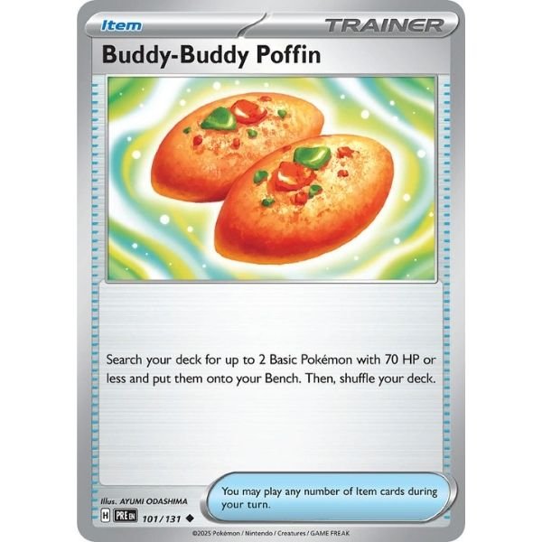 Buddy-Buddy Poffin (101/131)