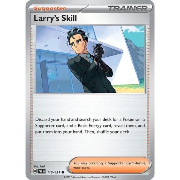 Larry's Skill (115/131)