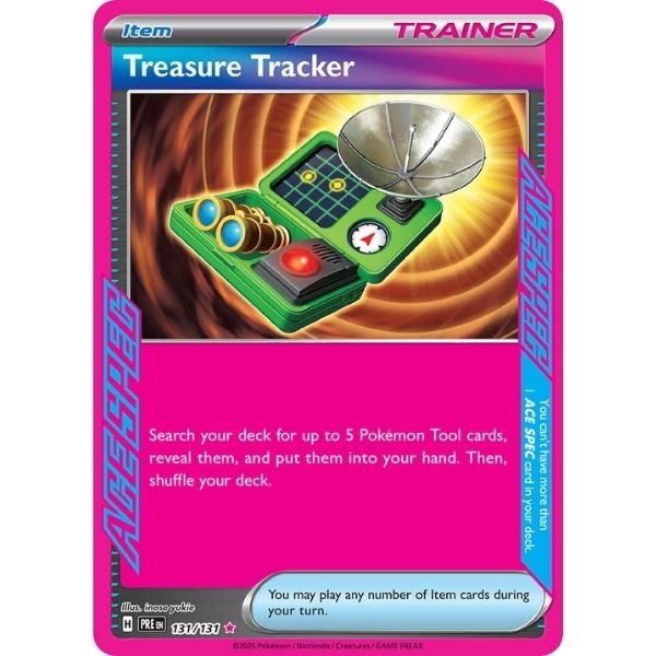 Treasure Tracker (131/131)
