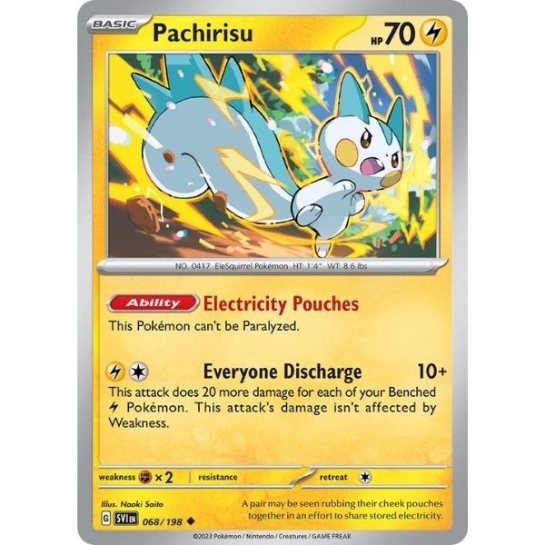 Pachirisu (068/198)