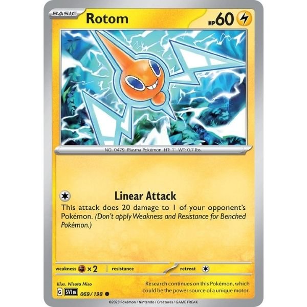 Rotom (069/198)