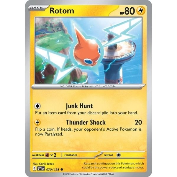 Rotom (070/198)