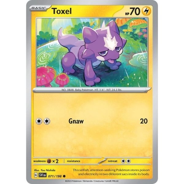 Toxel (071/198)