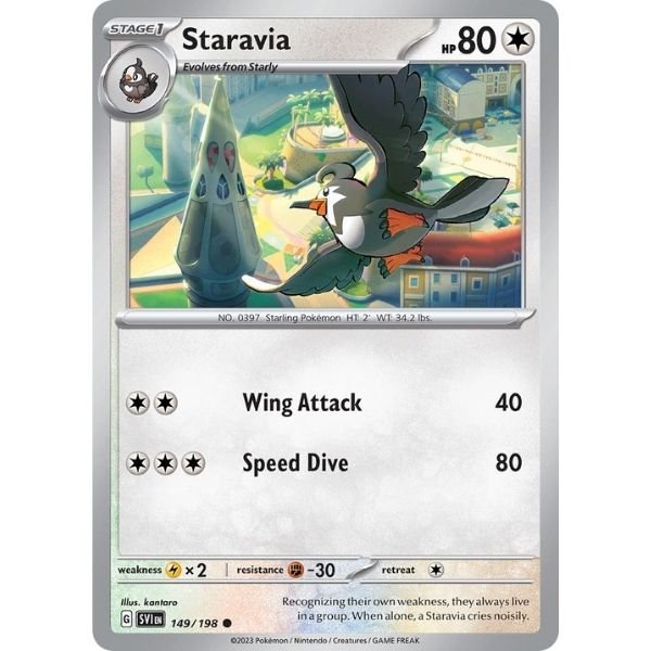 Staravia (149/198)