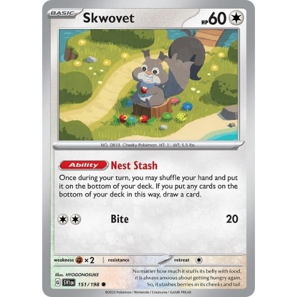 Skwovet (151/198)