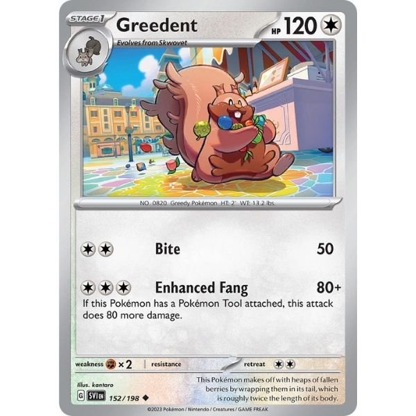 Greedent (152/198)