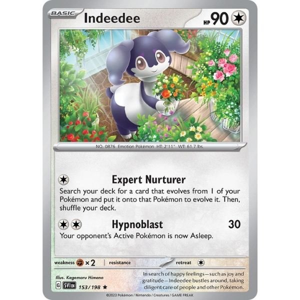 Indeedee (153/198)