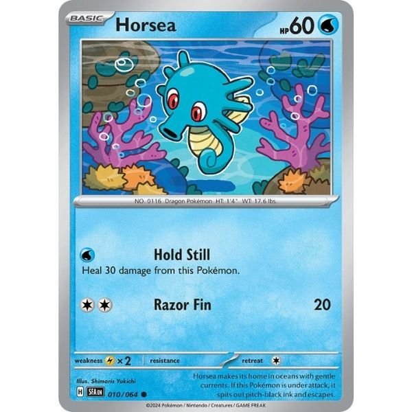Horsea (010/064)