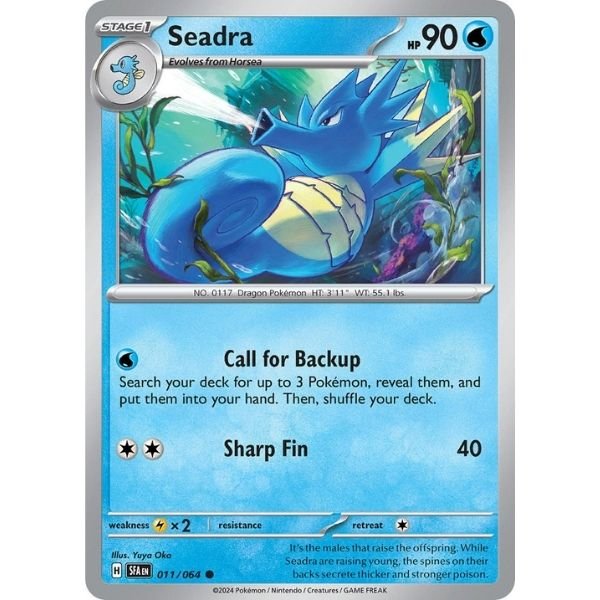 Seadra (011/064)
