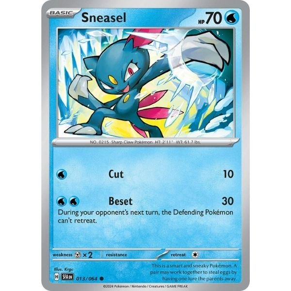 Sneasel (013/064)