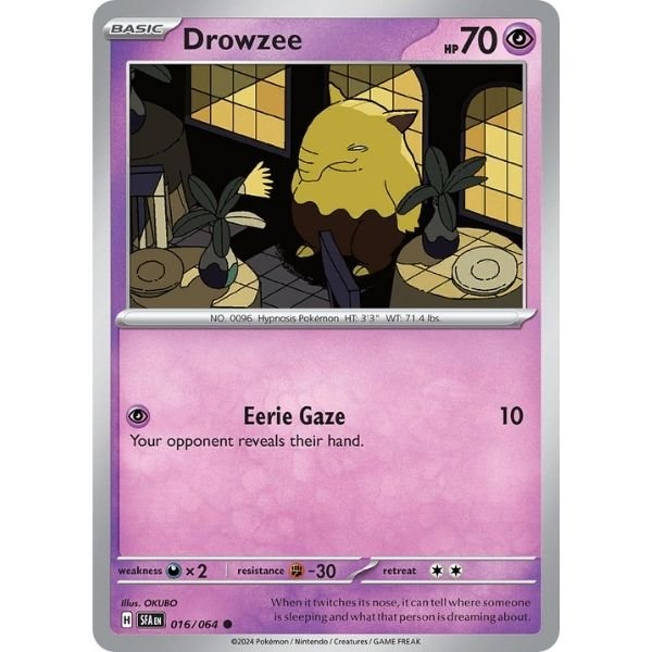 Drowzee (016/064)
