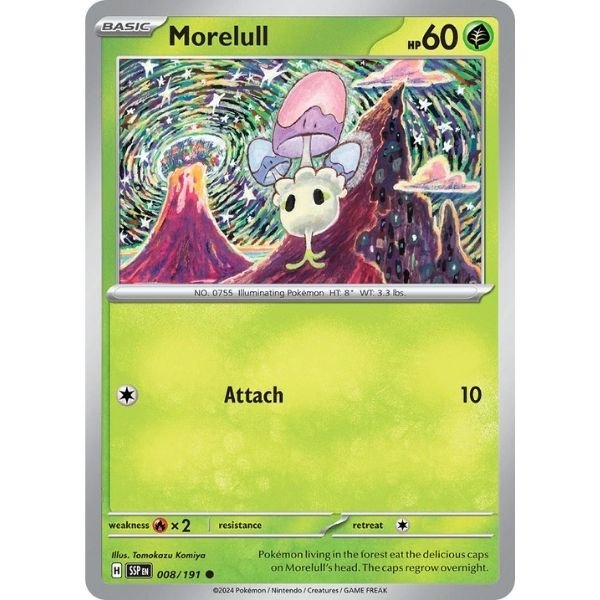 Morelull (008/191)