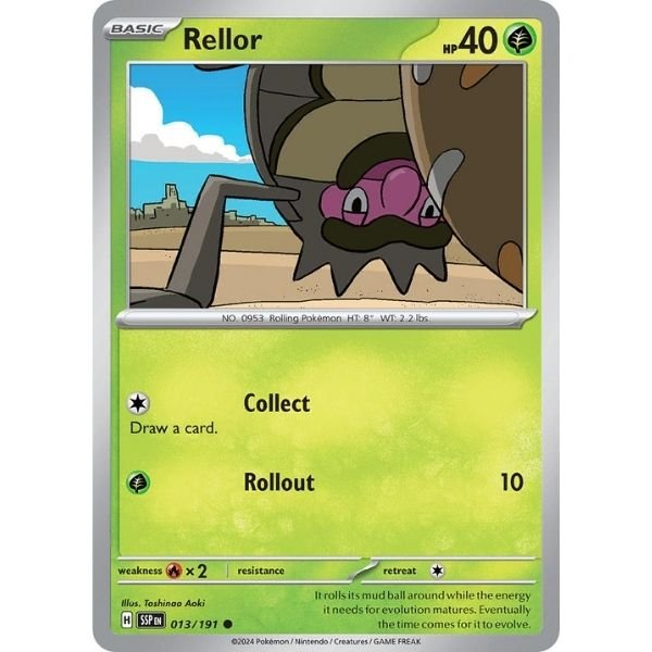 Rellor (013/191)