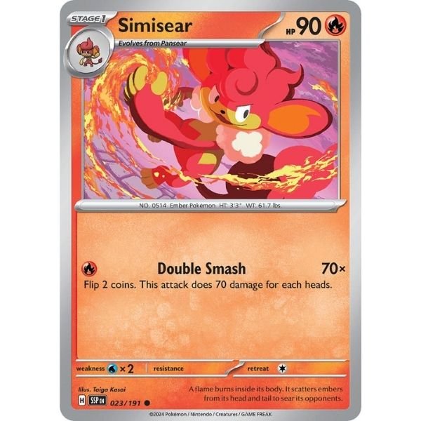 Simisear (023/191)
