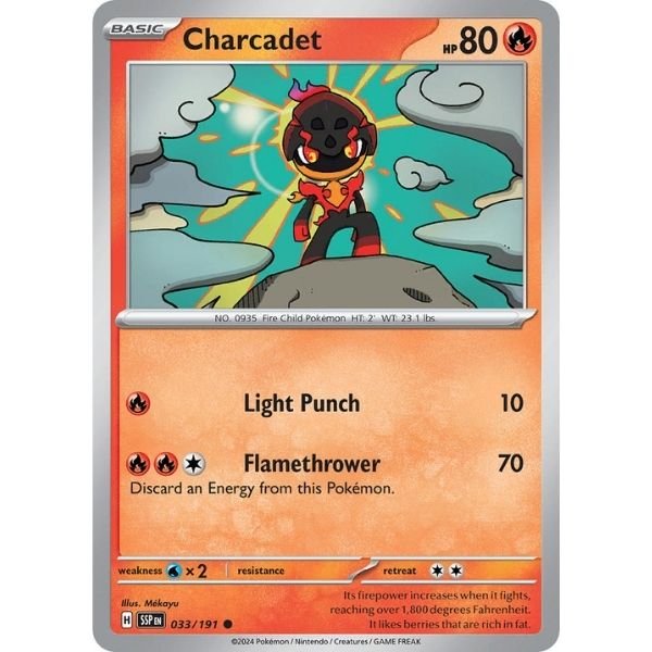 Charcadet (033/191)