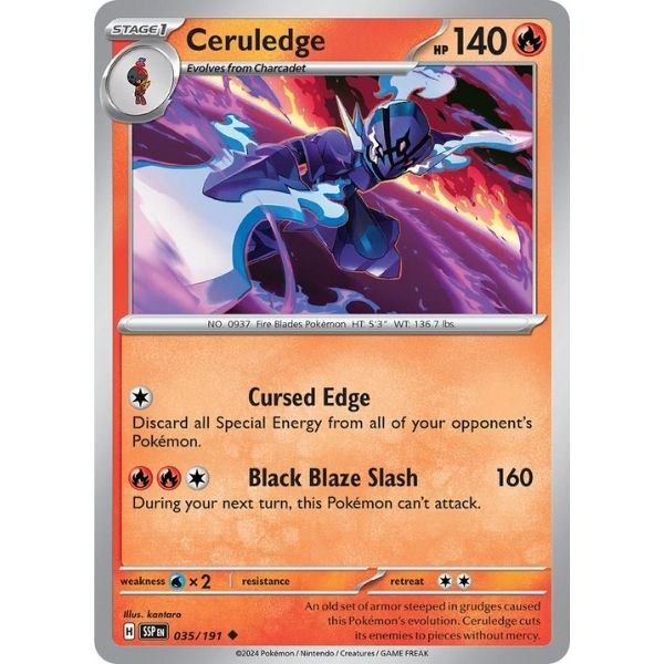 Ceruledge (035/191)