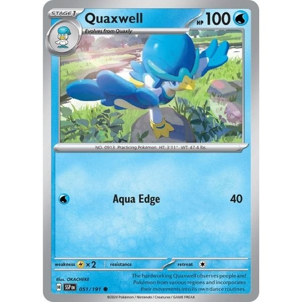Quaxwell (051/191)