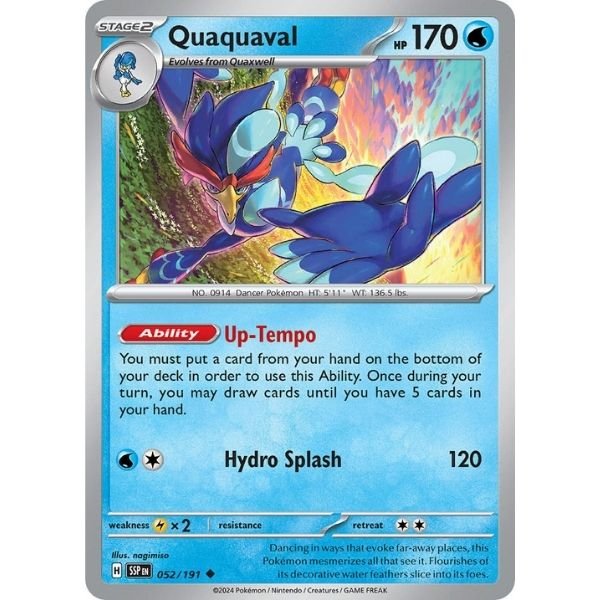Quaquaval (052/191)