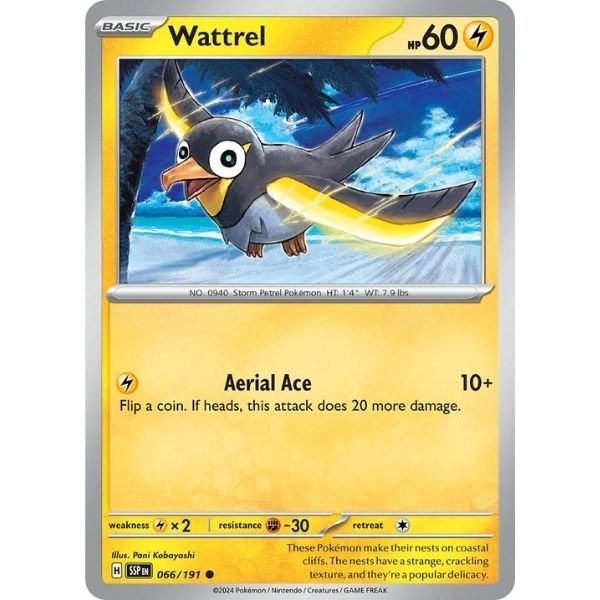 Wattrel (066/191)