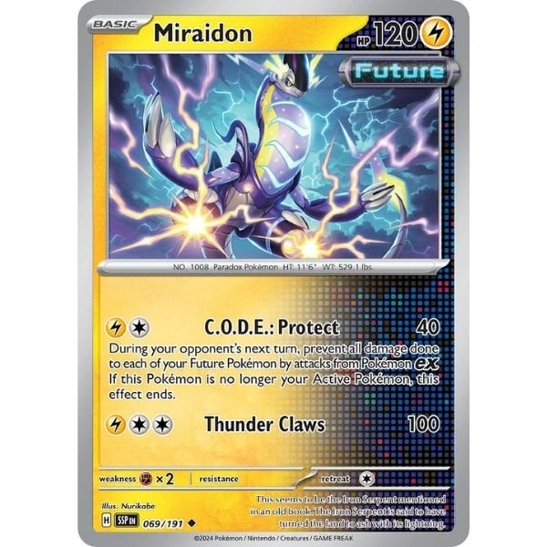 Miraidon (069/191)