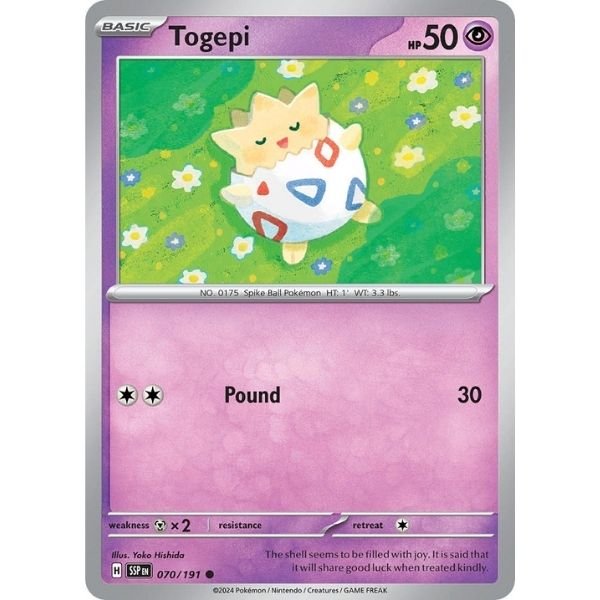 Togepi (070/191)