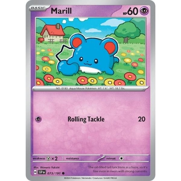 Marill (073/191)