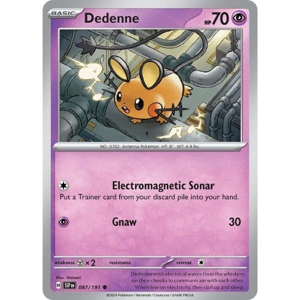 Dedenne (087/191)