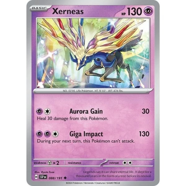 Xerneas (088/191)