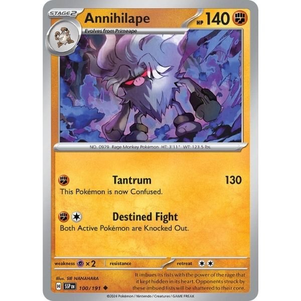 Annihilape (100/191)