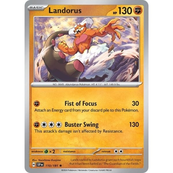 Landorus (110/191)