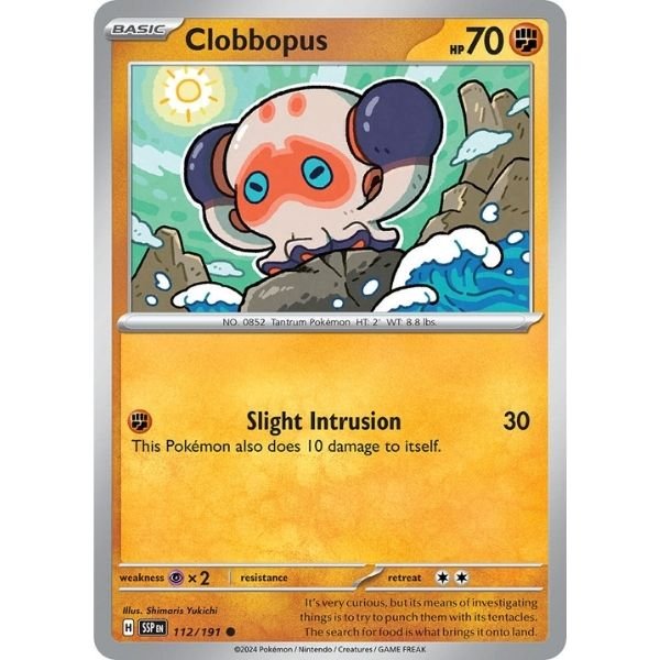 Clobbopus (112/191)