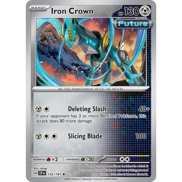 Iron Crown (132/191)