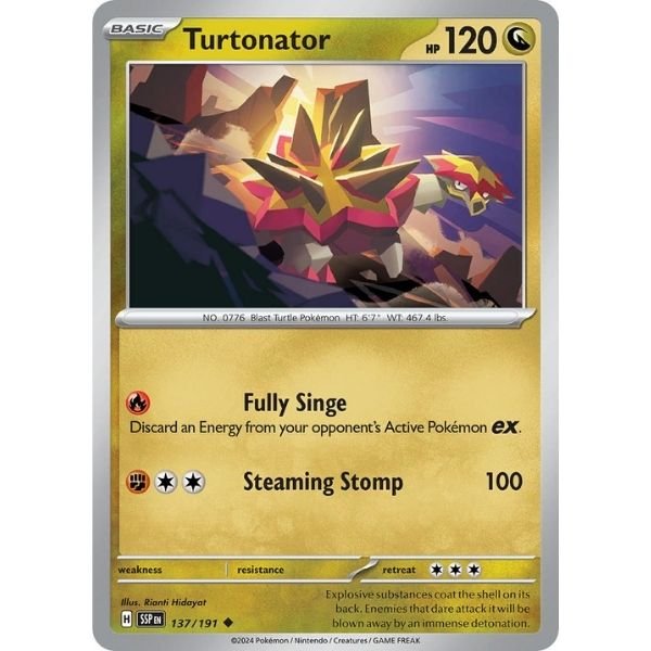Turtonator (137/191)