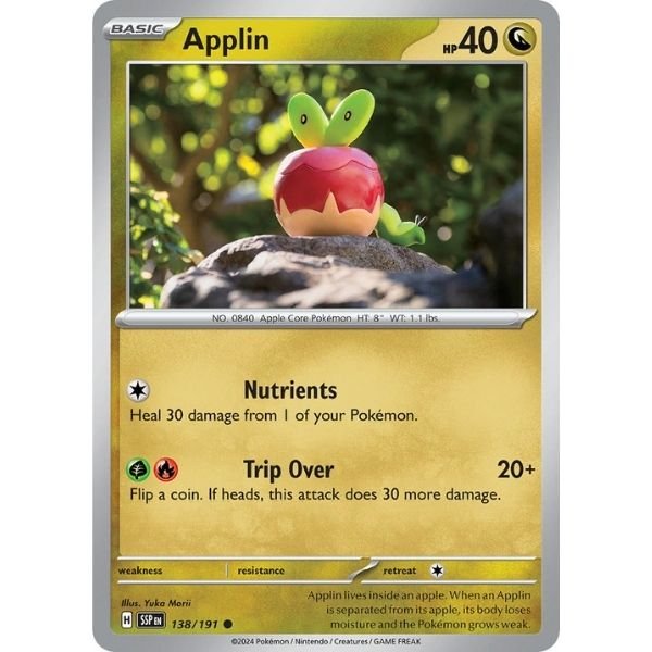 Applin (138/191)