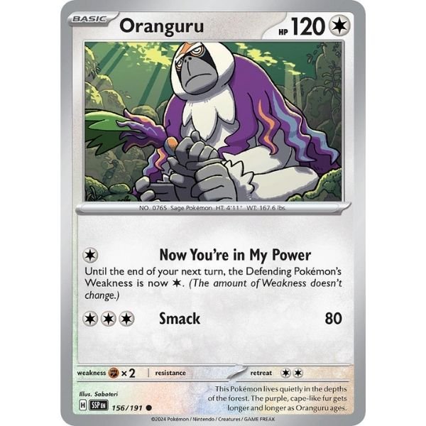 Oranguru (156/191)