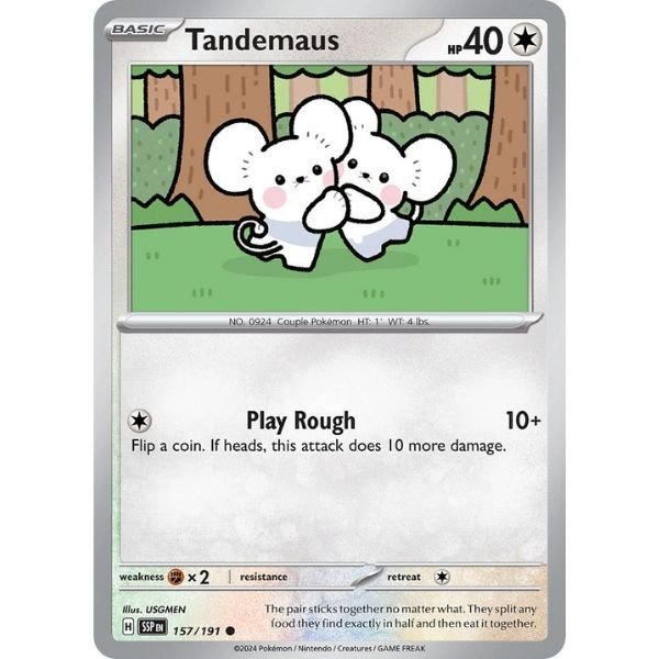 Tandemaus (157/191)