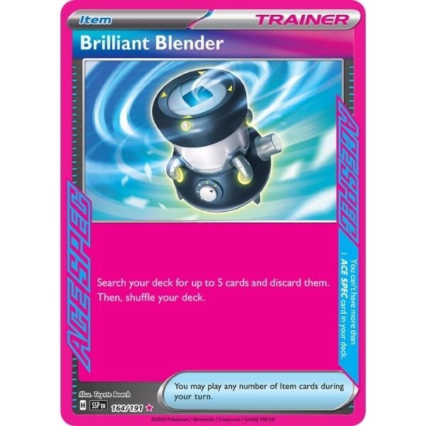 Brilliant Blender (164/191)