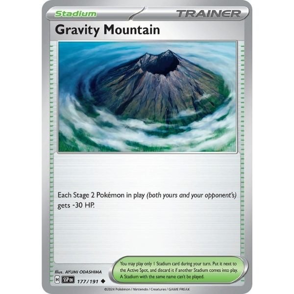 Gravity Mountain (177/191)