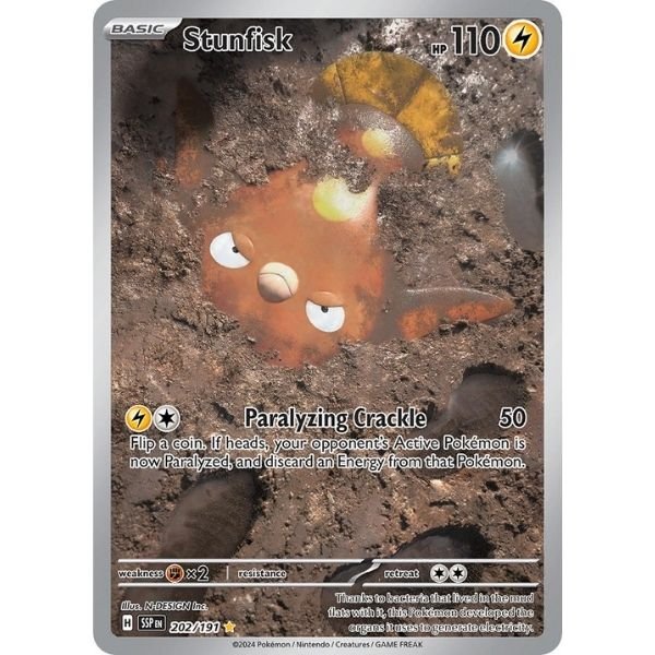Stunfisk (202/191)