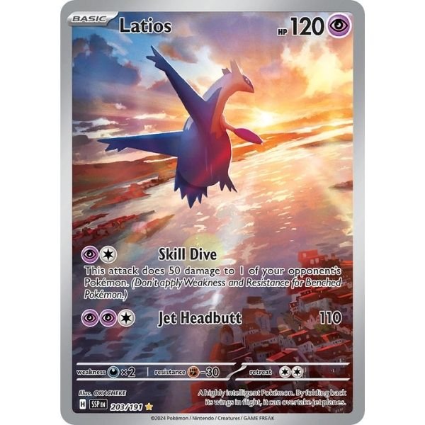 Latios (203/191)
