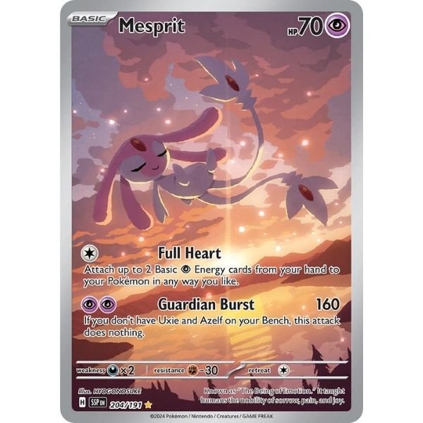 Mesprit (204/191)