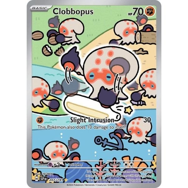 Clobbopus (207/191)