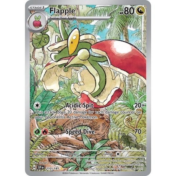Flapple (210/191)