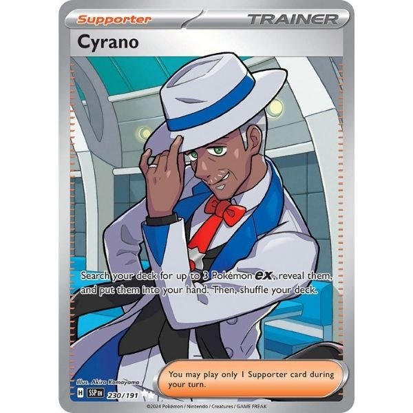 Cyrano (230/191)