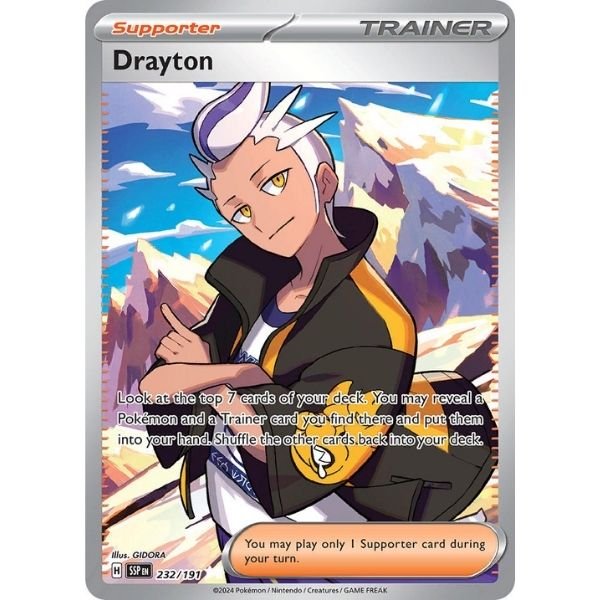 Drayton (232/191)