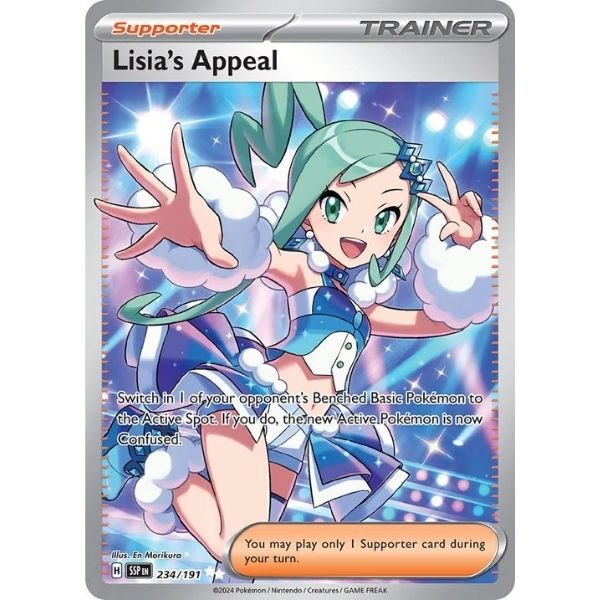 Lisia's Appeal (234/191)